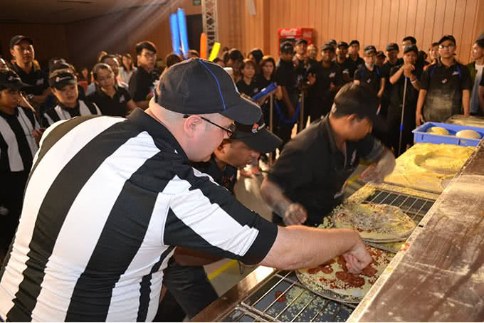 Nhà hàng Domino’s Pizza Cộng Hòa 5