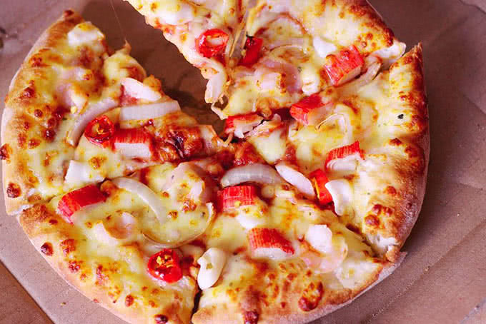 Nhà hàng Domino’s Pizza Cộng Hòa 6