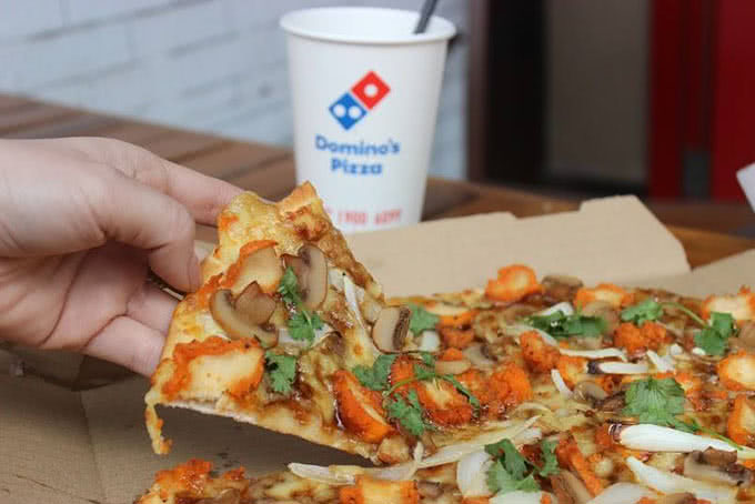 Nhà hàng Domino’s Pizza Cộng Hòa 7