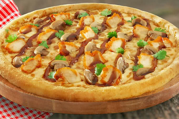 Nhà hàng Domino’s Pizza Quang Trung 7