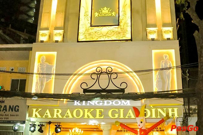 Karaoke Kingdom – Trần Quang Khải 