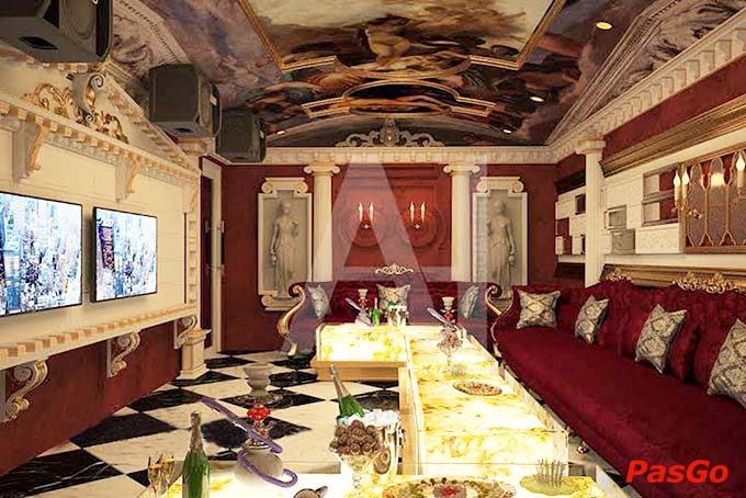 Karaoke Kingdom – Trần Quang Khải -1