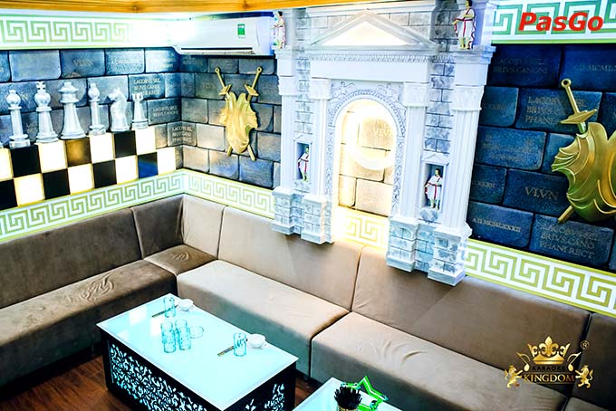 Karaoke Kingdom – Trần Quang Khải -3