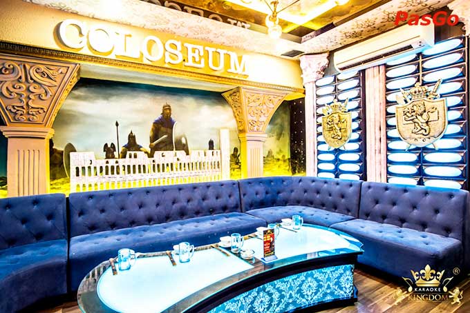 Karaoke Kingdom – Trần Quang Khải -7