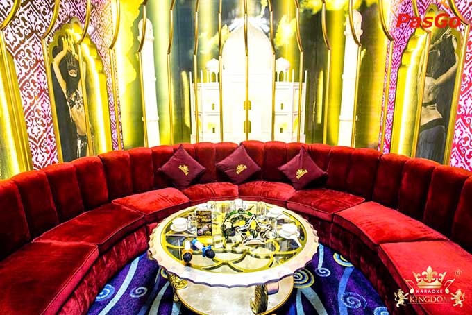 Karaoke Kingdom – Trần Quang Khải -8