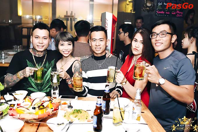 kingdom beer club lê văn hưu11