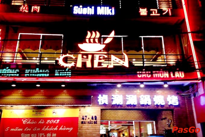 Chen - Nguyễn Trãi-13
