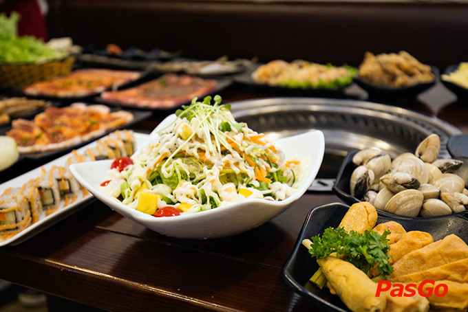 A1 Restaurant - Kim Đồng-6