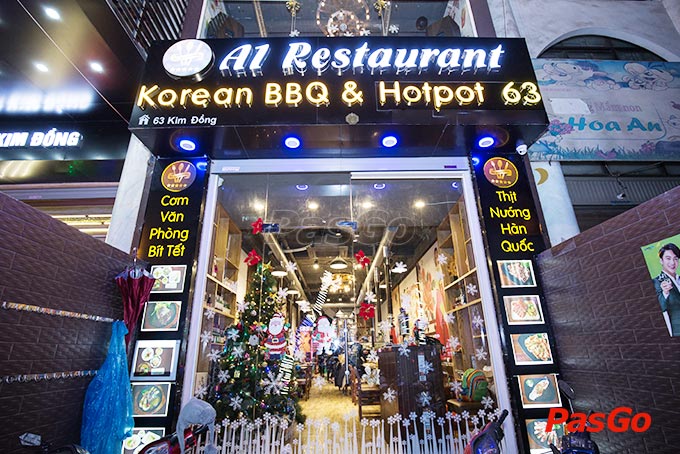 A1 Restaurant - Kim Đồng-10