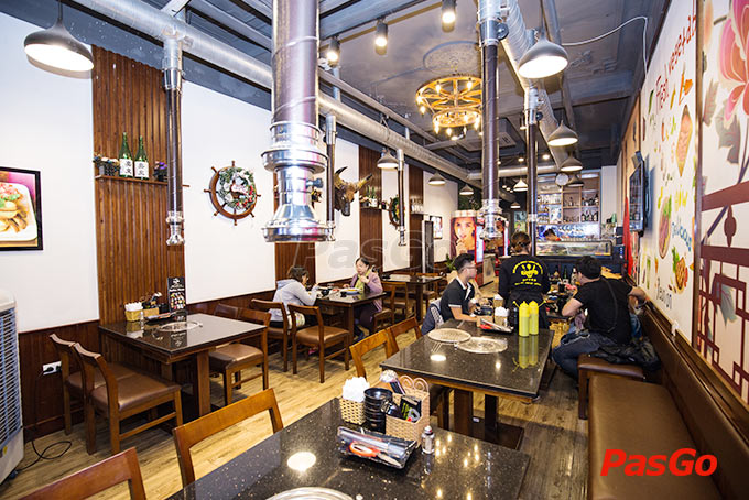 A1 Restaurant - Kim Đồng-11