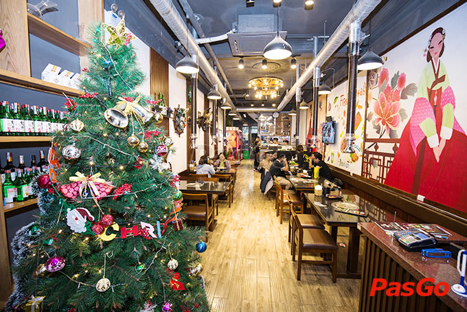 A1 Restaurant - Kim Đồng-14