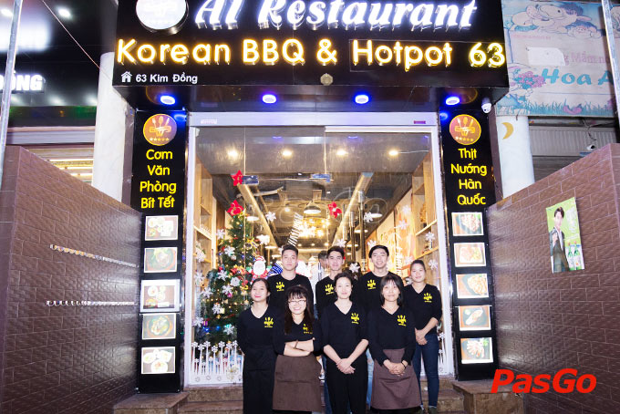 A1 Restaurant - Kim Đồng-16