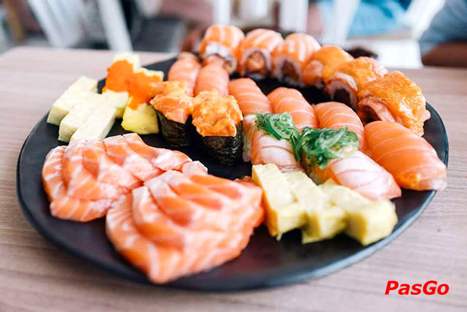 Akataiyo Mặt Trời Đỏ - Nguyễn Du-10