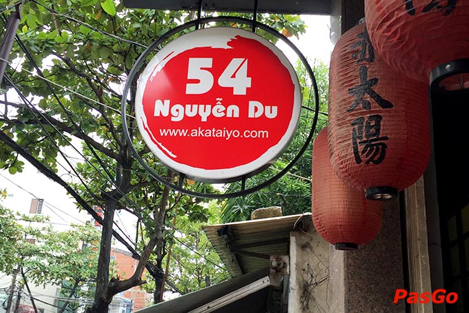 Akataiyo Mặt Trời Đỏ - Nguyễn Du-21
