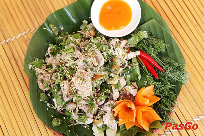 Nhà hàng 14 Hồ Giám-9