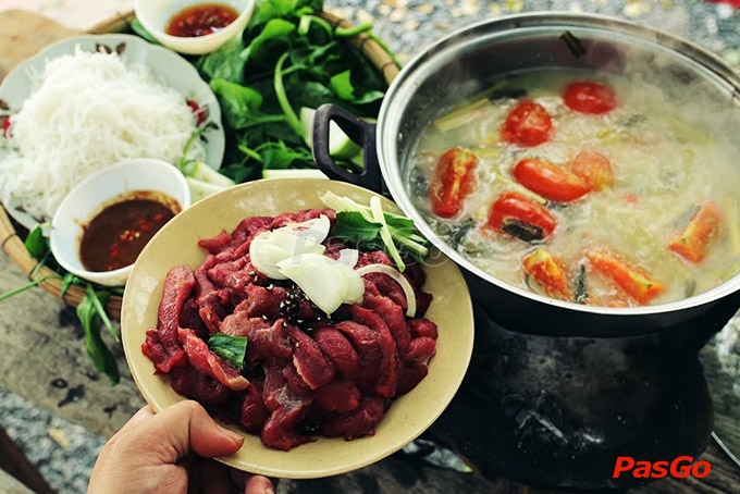 nhà hàng ẩm thực tây bắc hàng chuối - 11