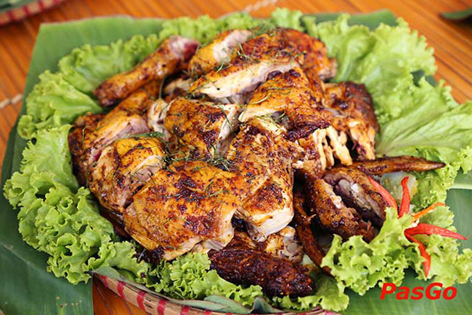 Nhà hàng 14 Hồ Giám-2