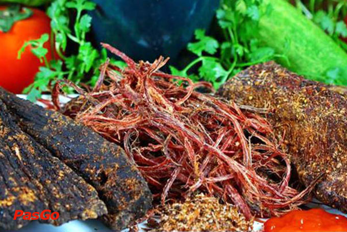 Nhà hàng 14 Hồ Giám-3