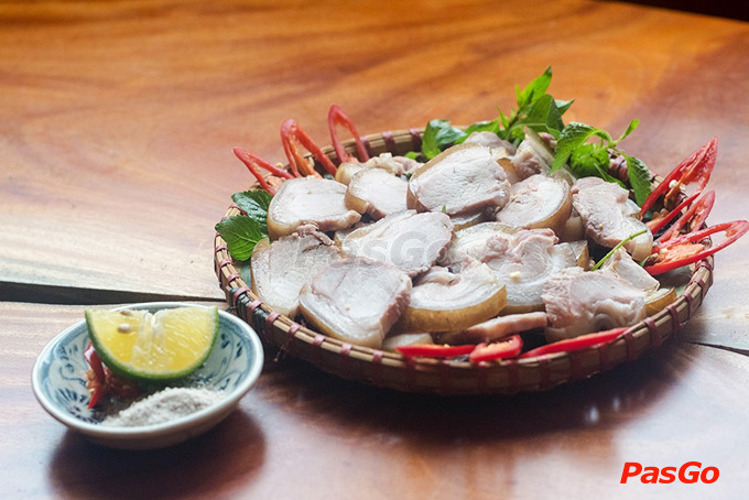 Nhà hàng 14 Hồ Giám-5