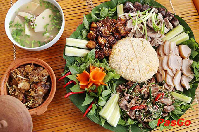 Nhà hàng 14 Hồ Giám-6