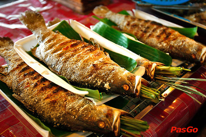 Nhà hàng 14 Hồ Giám-8