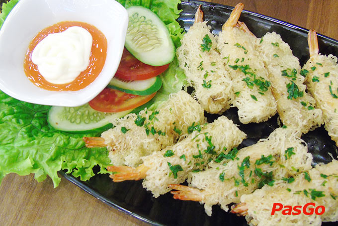 Nhà hàng Ẩm Thực Xèo Lotte Mart - 15