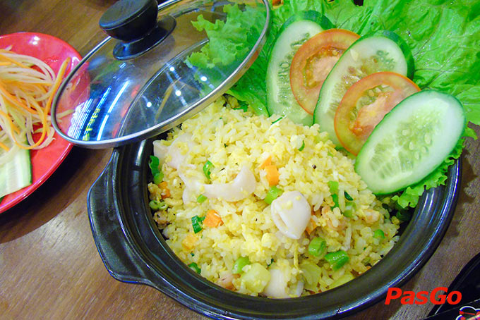 Nhà hàng Ẩm Thực Xèo Lotte Mart - 17