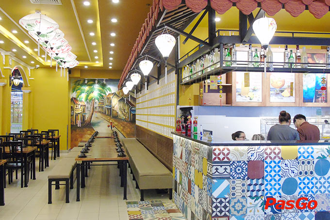 Nhà hàng Ẩm Thực Xèo Lotte Mart - 27