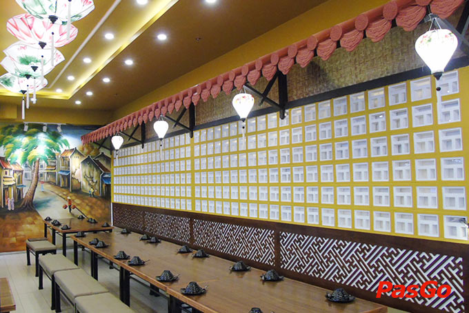Nhà hàng Ẩm Thực Xèo Lotte Mart - 28