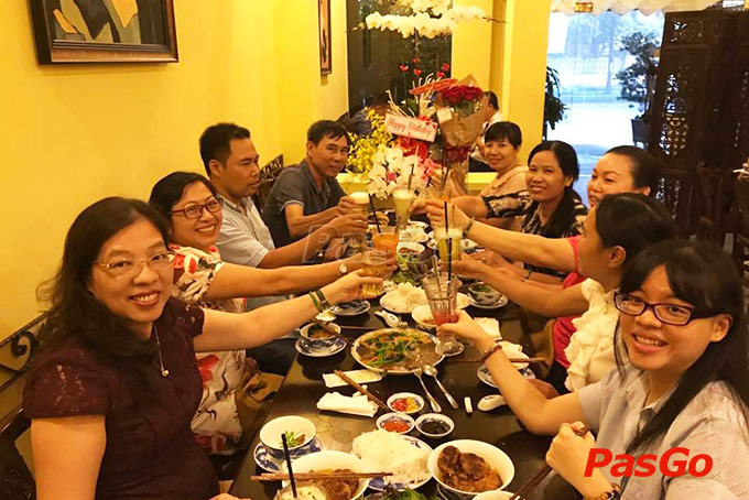 Bắc Vị Restaurant Nguyễn Đình Chiểu - 23