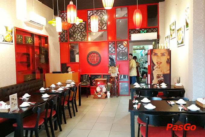 Bách Restaurant – Phan Văn Trị-19