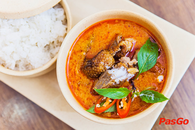 nhà hàng bangkok thai cuisine trung hòa - 11