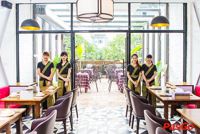 nhà hàng bangkok thai cuisine trung hòa - 17