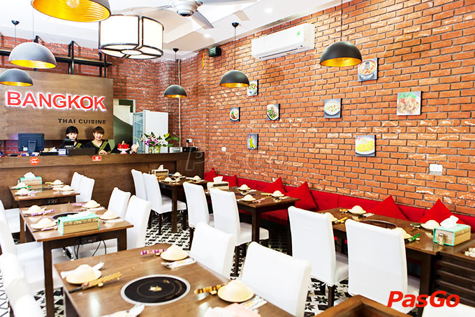 nhà hàng bangkok thai cuisine trung hòa - 18
