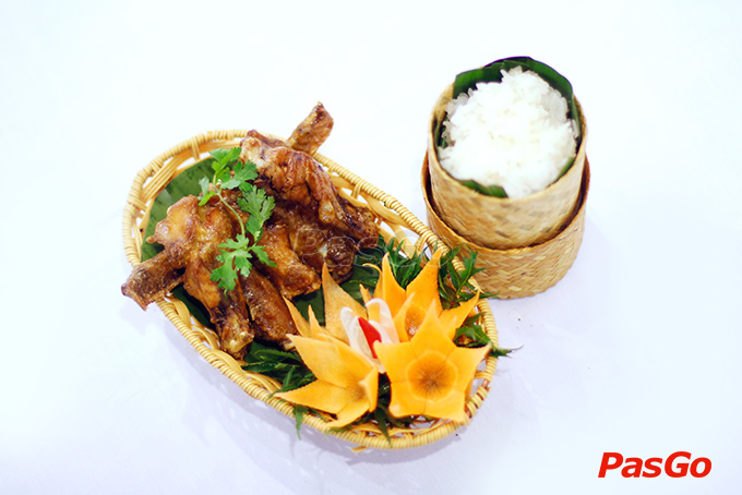 nhà hàng bangkok thai cuisine trung hòa - 2