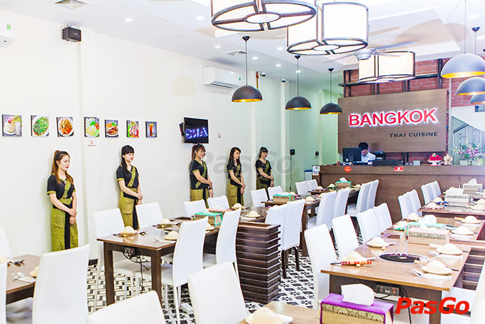 nhà hàng bangkok thai cuisine trung hòa - 20