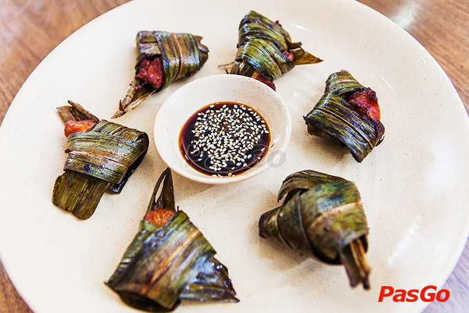 nhà hàng bangkok thai cuisine trung hòa - 3