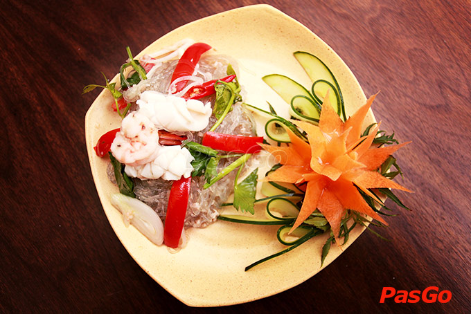 nhà hàng bangkok thai cuisine trung hòa - 4
