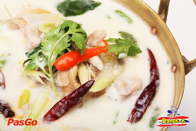 nhà hàng bangkok thai cuisine trung hòa - 5