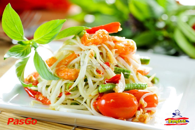 nhà hàng bangkok thai cuisine trung hòa - 6