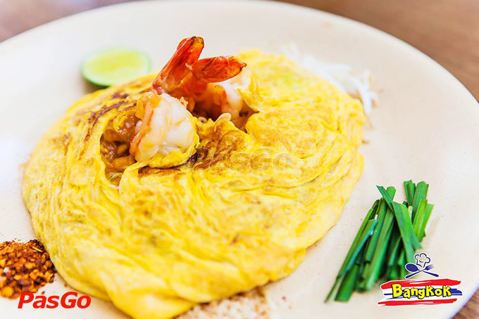 nhà hàng bangkok thai cuisine trung hòa - 9