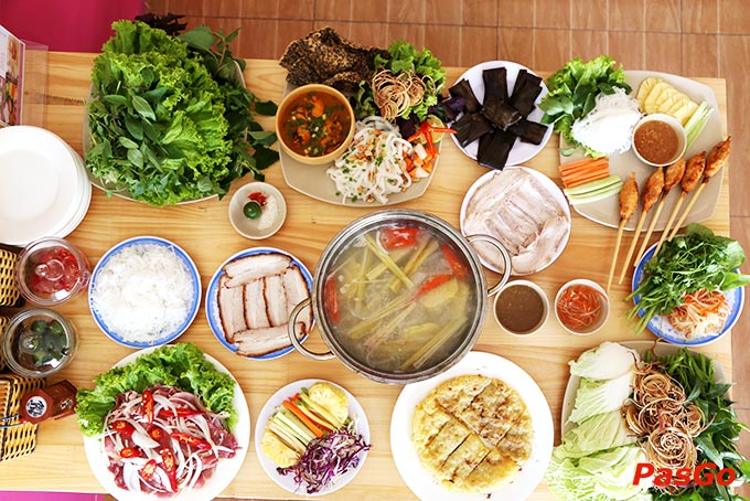 nhà hàng bánh tráng hoàng bèo đội cấn -1