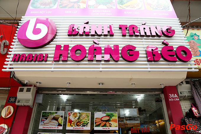 nhà hàng bánh tráng hoàng bèo đội cấn -12