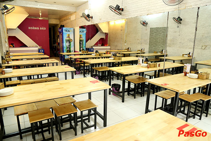 nhà hàng bánh tráng hoàng bèo đội cấn -13