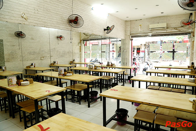 nhà hàng bánh tráng hoàng bèo đội cấn -14