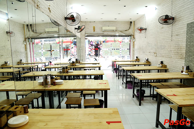 nhà hàng bánh tráng hoàng bèo đội cấn -15