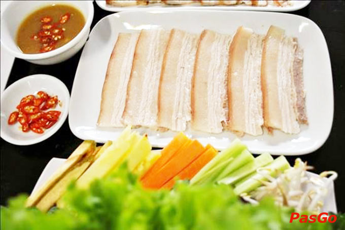 nhà hàng bánh tráng hoàng bèo đội cấn -4