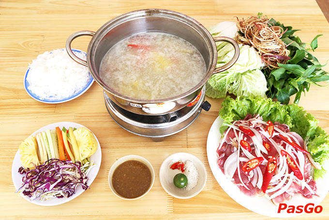 nhà hàng bánh tráng hoàng bèo láng hạ -10