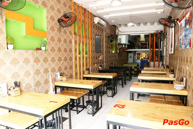 nhà hàng bánh tráng hoàng bèo láng hạ -14