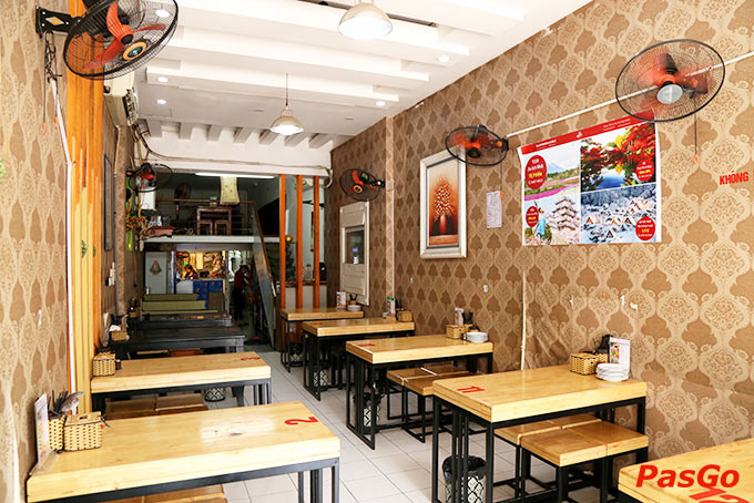 nhà hàng bánh tráng hoàng bèo láng hạ -15